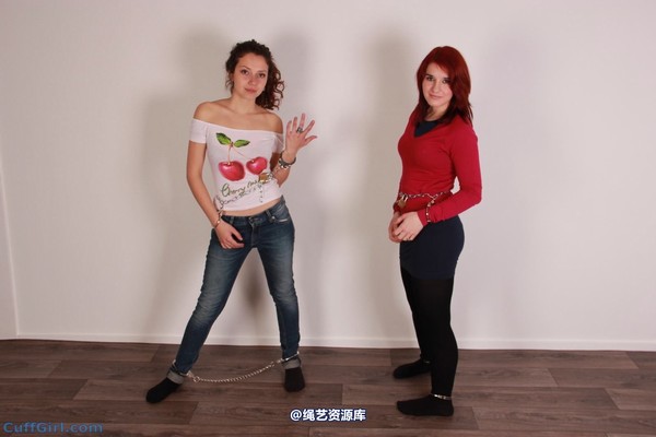 cuffgirl - cg226 第 3 张图片