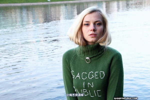 gaggedinpublic - gip407 第 36 张图片