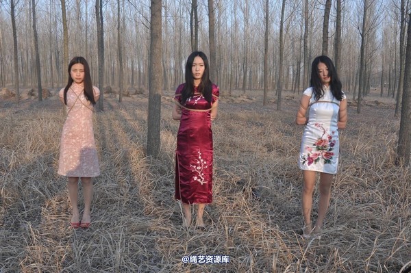 mj影视 - 三大模特争秀3 第 183 张图片