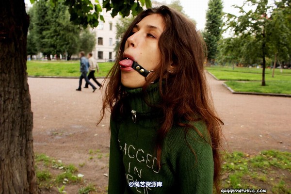 gaggedinpublic - gip233 第 46 张图片