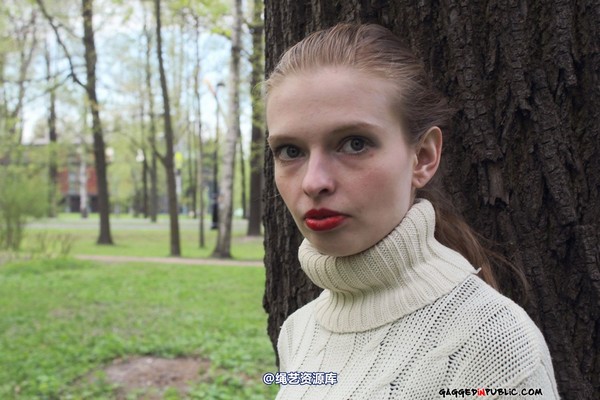 gaggedinpublic - gip525 第 4 张图片