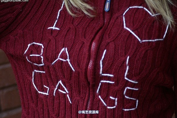 gaggedinpublic - gip060 第 3 张图片