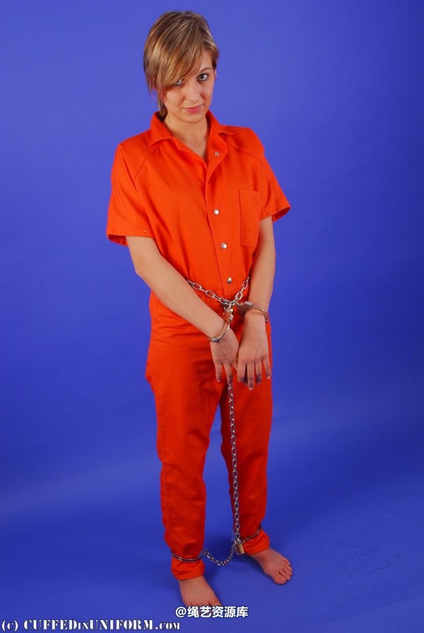 cuffedinuniform - ciu129 第 7 张图片
