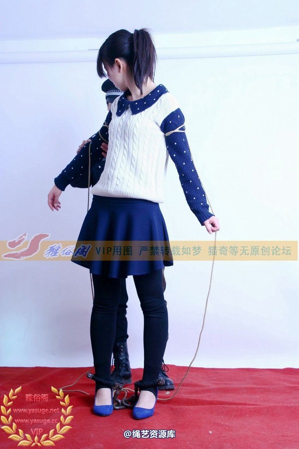 雅俗阁 - 2014-NO.007Model雅珊 第 114 张图片