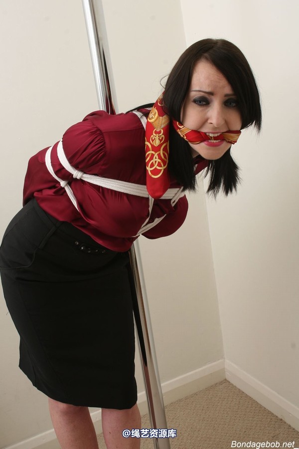 bondagebob - Jessica Not for dancing 第 84 张图片