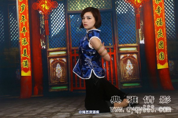 典雅倩影 - 344-小棉袄月华 第 82 张图片