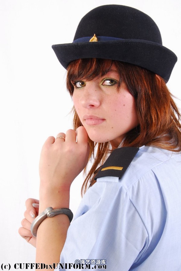 cuffedinuniform - ciu076 第 20 张图片