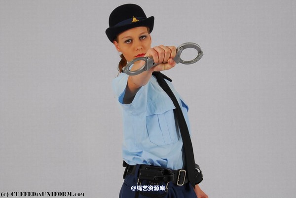 cuffedinuniform - ciu106 第 15 张图片