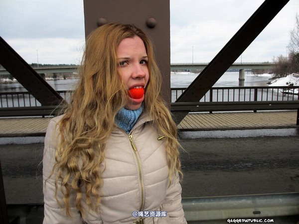 gaggedinpublic - gip332 第 13 张图片