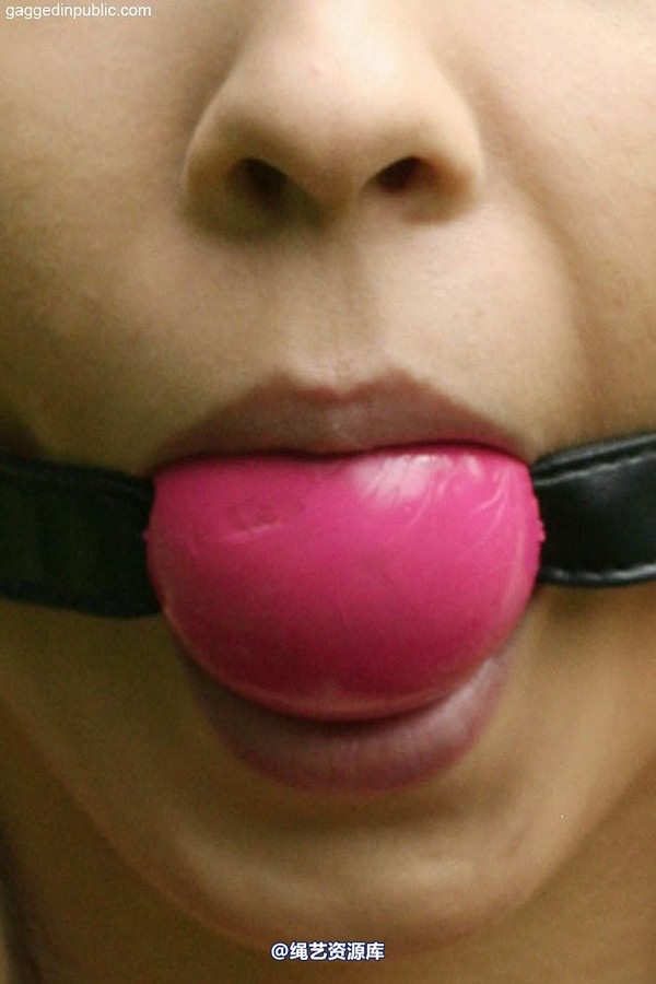 gaggedinpublic - gip086 第 31 张图片