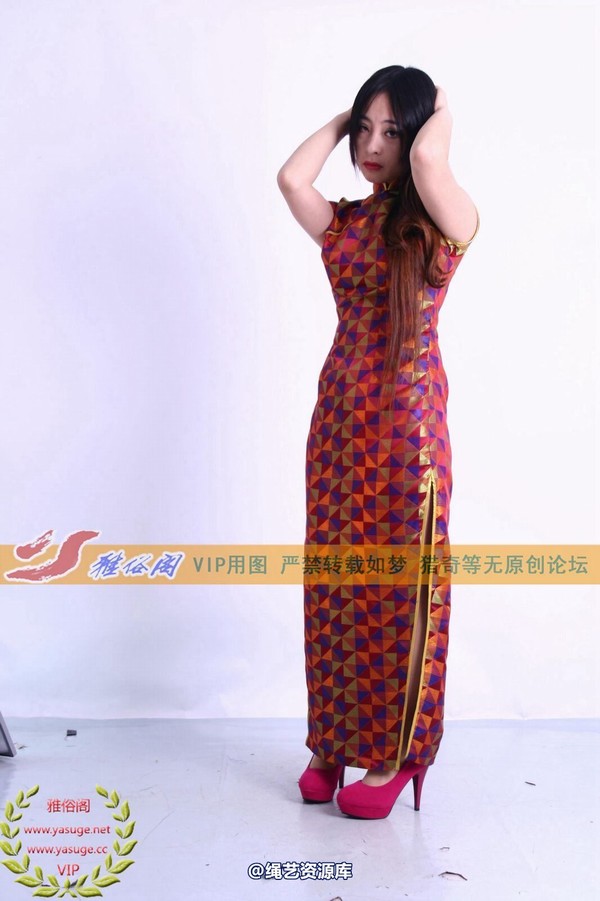 雅俗阁 - 2013-NO.24Model雅曼雅恩 第 153 张图片