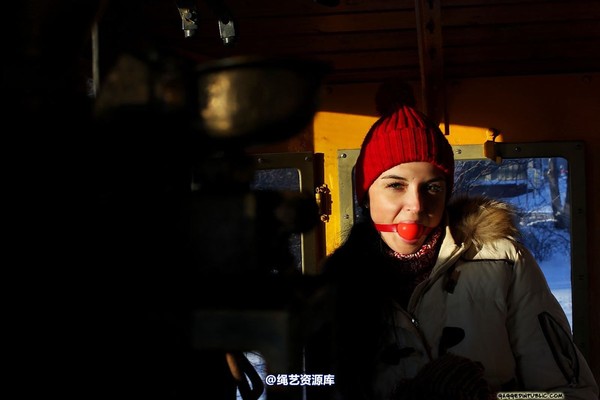 gaggedinpublic - gip220 第 48 张图片