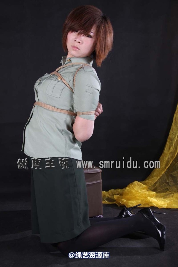 锐度主张 - 瑶瑶军服捆绑 第 88 张图片