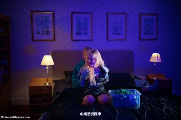 restrainedelegance - Bad Dolly Recaptured 第 15 张图片