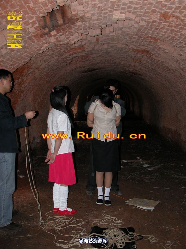 锐度主张 - 婷婷和新模－寒冰在窑厂 第 56 张图片