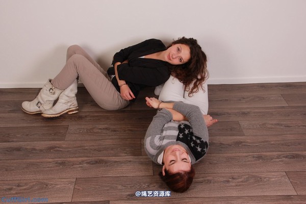cuffgirl - cg197 第 32 张图片