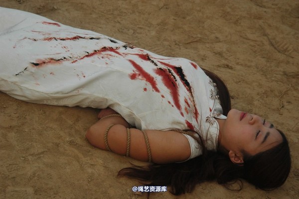 mj影视 - 陈沫“宁死不屈”套图4 第 60 张图片