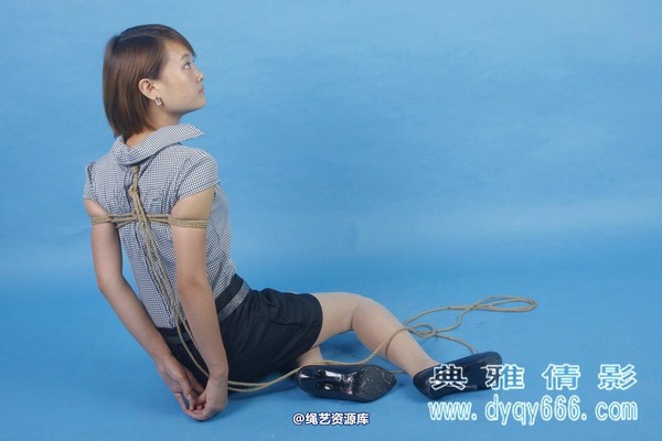 典雅倩影 - 358-慧慧押解式 第 37 张图片