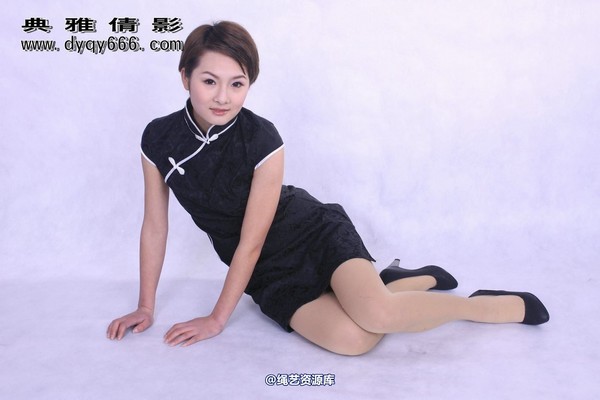 典雅倩影 - 051-水浅易成枯，云叶遥卷舒 第 18 张图片