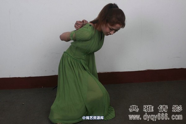 典雅倩影 - 292-紧缚雅卿 第 55 张图片