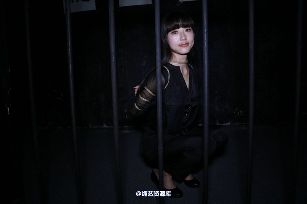 胜景山庄 - 265-萌萌黑衣五花 第 11 张图片