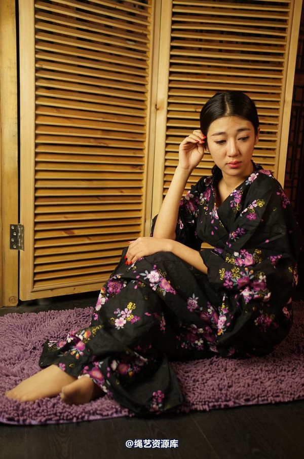 dk13美束馆 - 12.29-红袖和服A-100P 第 86 张图片