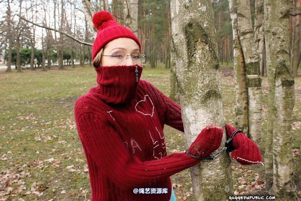 gaggedinpublic - gip334 第 72 张图片