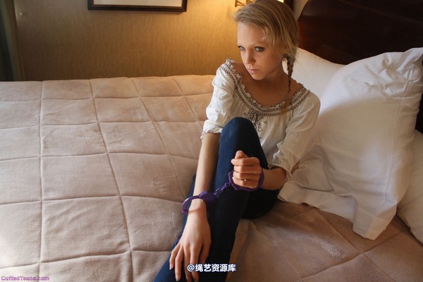 cuffedteens - ct129 第 19 张图片