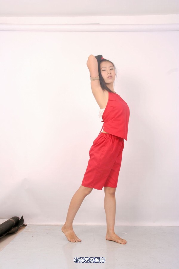 雅俗阁 - 2013-NO.3Model 雅曼-古代女犯系列3 第 95 张图片