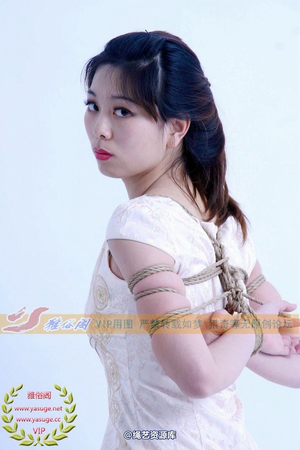 雅俗阁 - 2014-NO.016Model雅湘 第 54 张图片