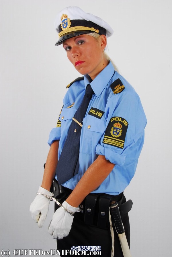 cuffedinuniform - ciu079 第 7 张图片