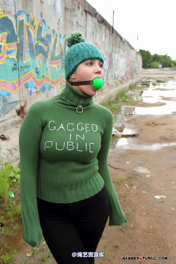 gaggedinpublic - gip559 第 83 张图片