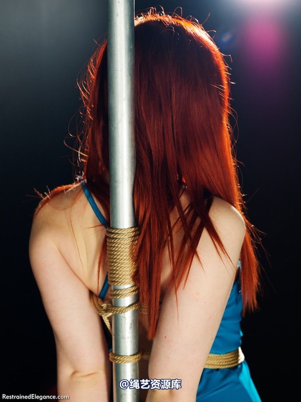 restrainedelegance - Pole Tied! 第 11 张图片