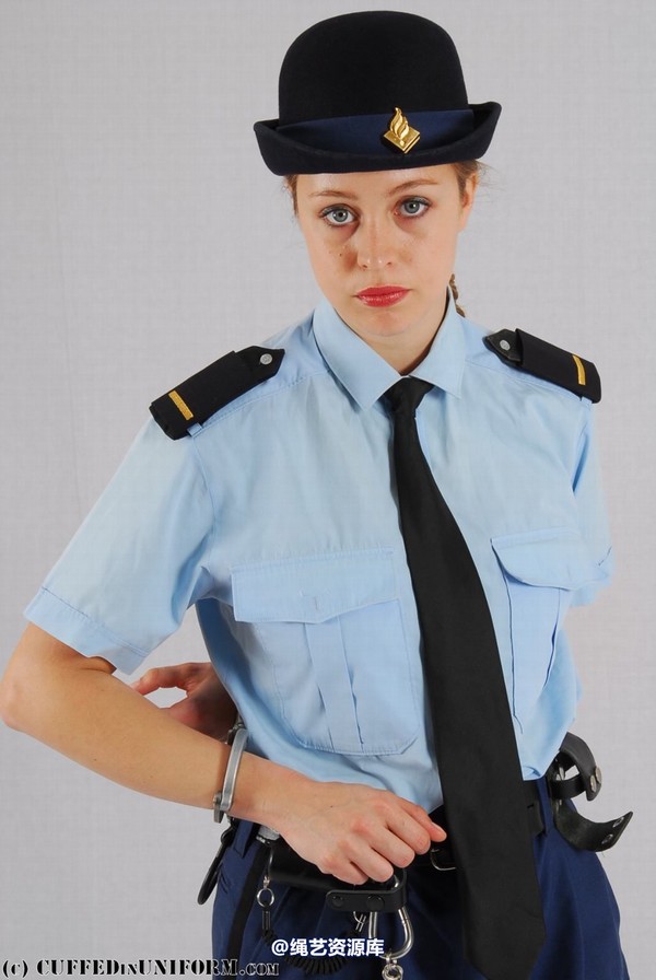 cuffedinuniform - ciu132 第 65 张图片