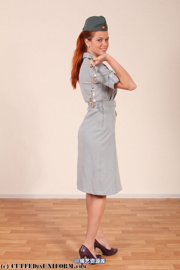 cuffedinuniform - ciu126 第 4 张图片