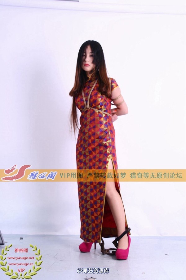 雅俗阁 - 2013-NO.24Model雅曼雅恩 第 78 张图片