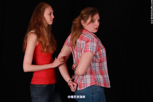 girlsincuffs - gic481 第 14 张图片