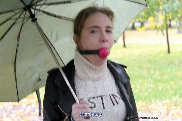 gaggedinpublic - gip542 第 56 张图片