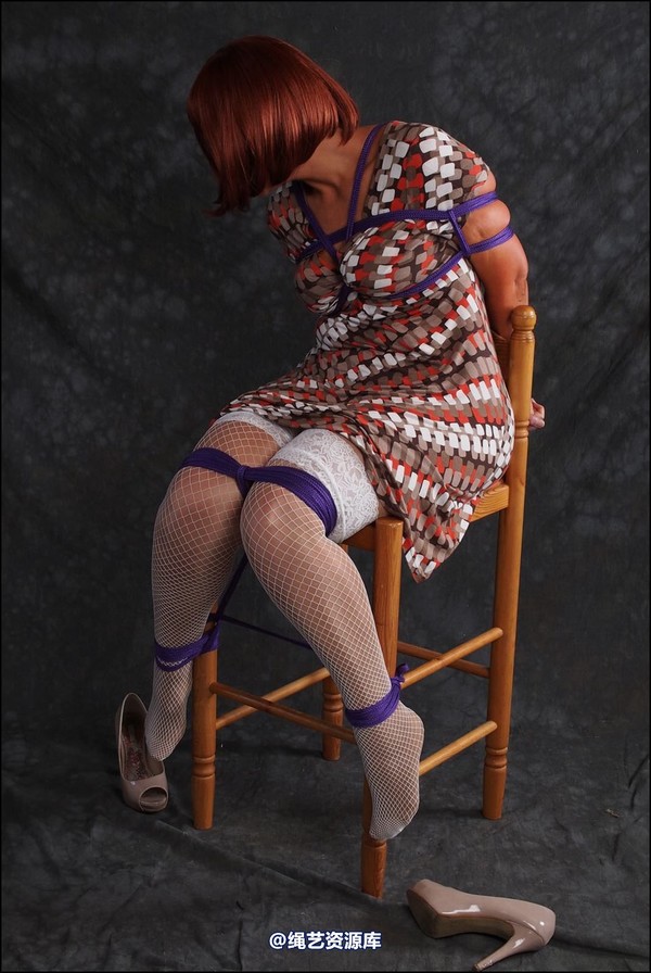 simplytied - Miss Jones chair tied 第 27 张图片