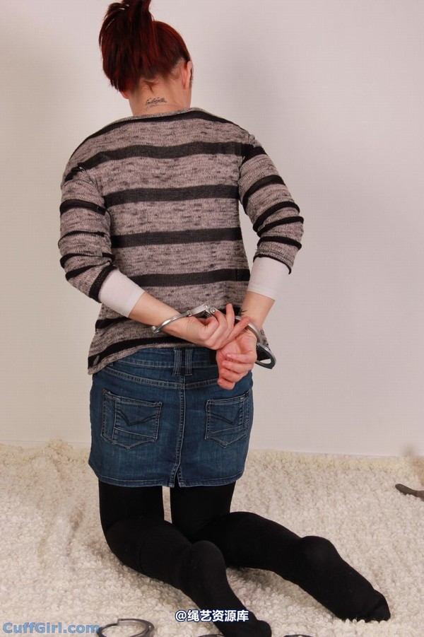 cuffgirl - cg222 第 16 张图片
