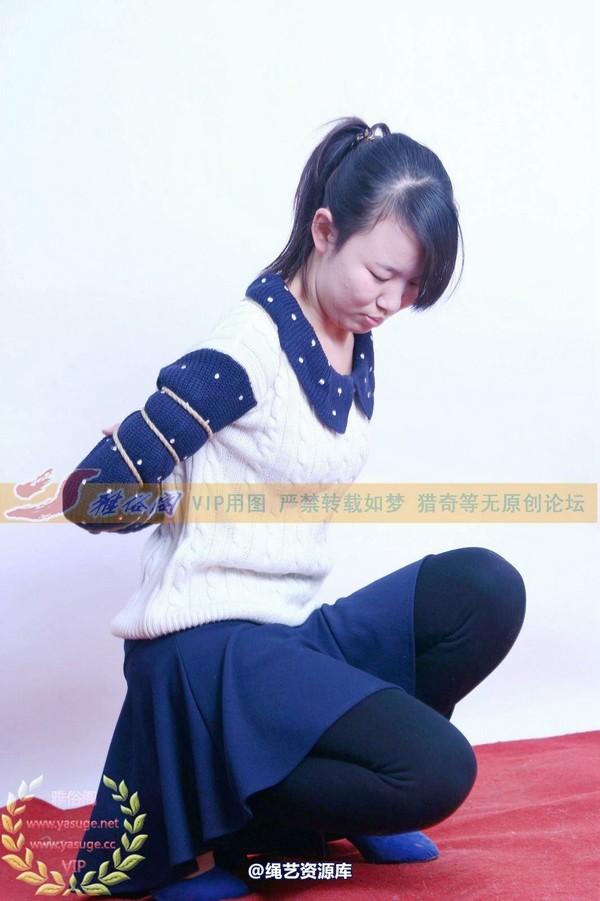 雅俗阁 - 2014-NO.007Model雅珊 第 47 张图片