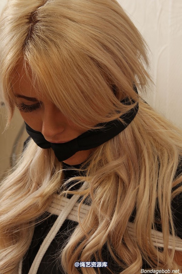 bondagebob - Lizzie Murphy Frogtie 第 99 张图片