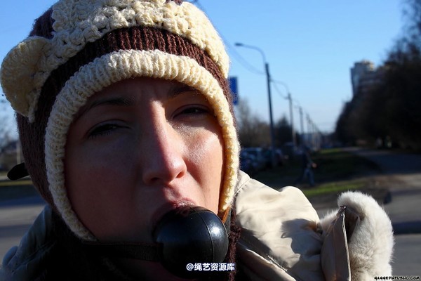 gaggedinpublic - gip168 第 113 张图片