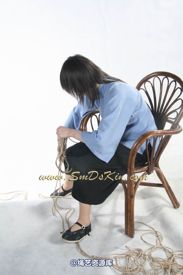 锐度主张 - 2008年第50期捆绑图（10.10）模特：蕾蕾 第 26 张图片