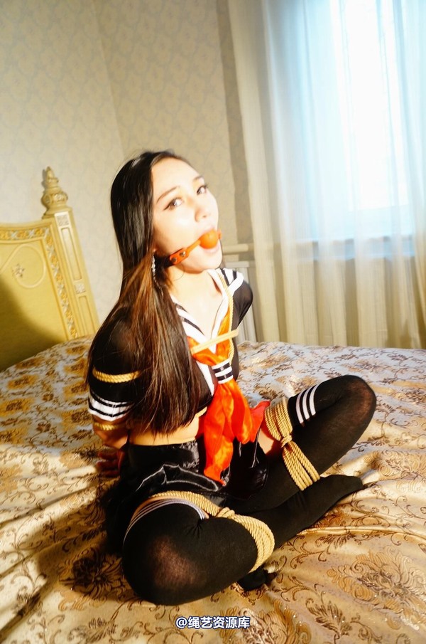 dk13美束馆 - 5.25-小溪黑色学生服4-120P 第 57 张图片