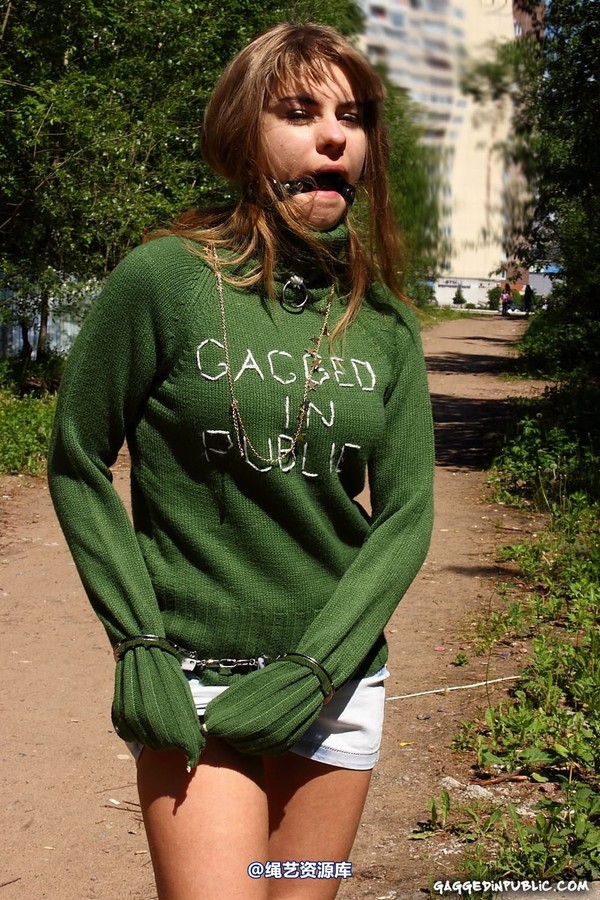 gaggedinpublic - gip323 第 59 张图片