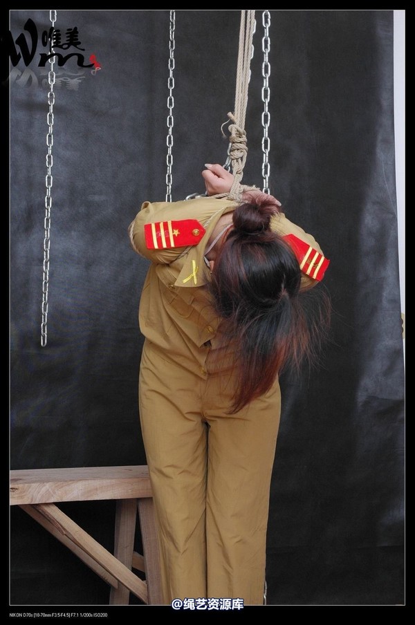 唯美之家 - 2008-12-18军统女特务受刑(剧照) 第 86 张图片