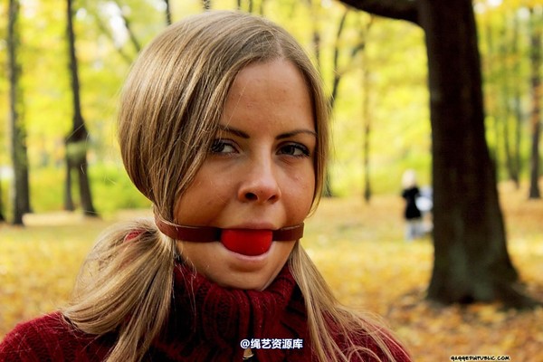 gaggedinpublic - gip185 第 30 张图片