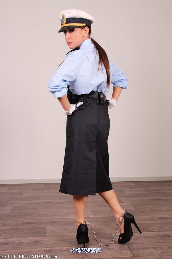 cuffedinuniform - ciu216 第 59 张图片