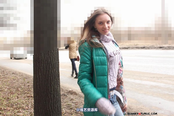 gaggedinpublic - gip534 第 20 张图片